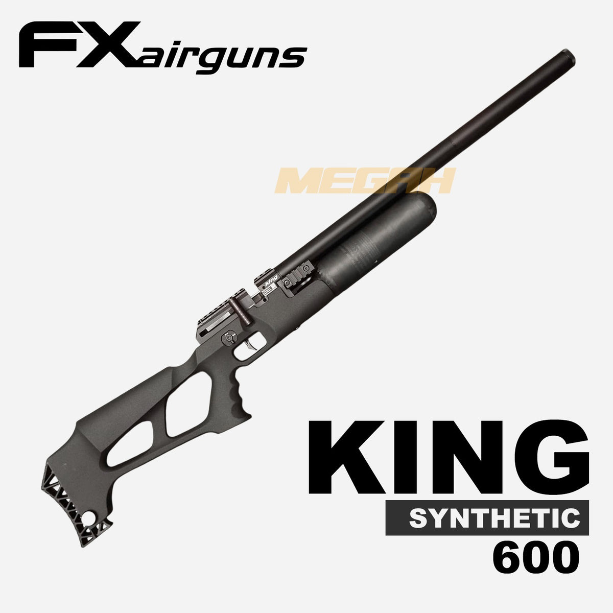 FX KING SYNTHETIC 600 Gambar utama produk