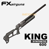FX KING SYNTHETIC 600