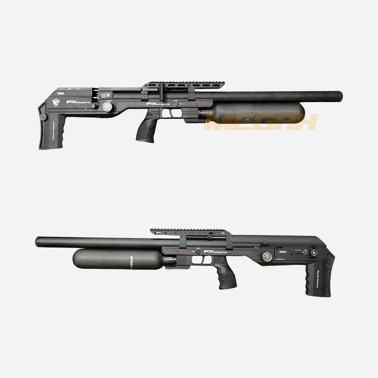 SENAPAN ANGIN FX AIRGUNS LEOPARD SNIPER Gambar sekunder produk