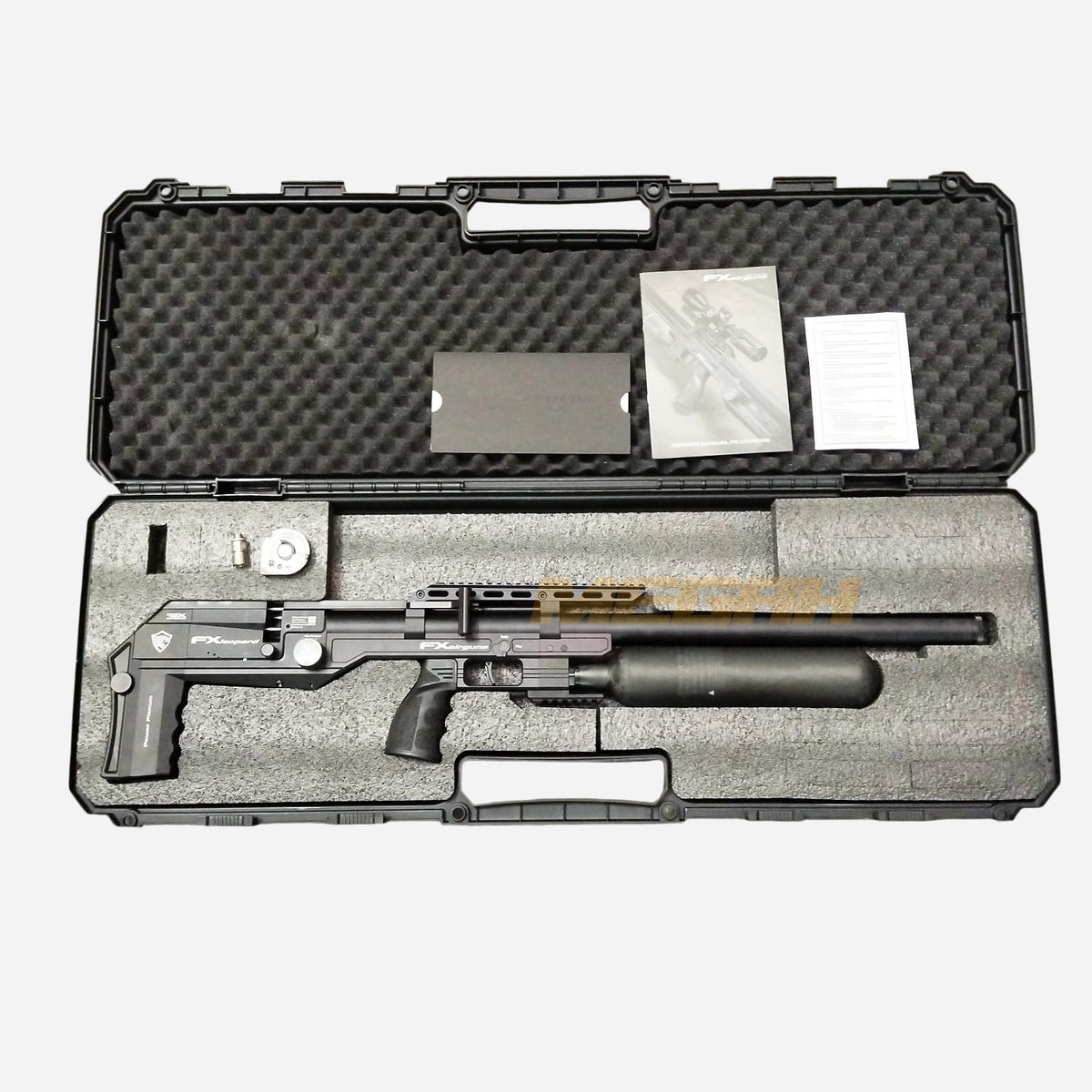 SENAPAN ANGIN FX AIRGUNS LEOPARD SNIPER
