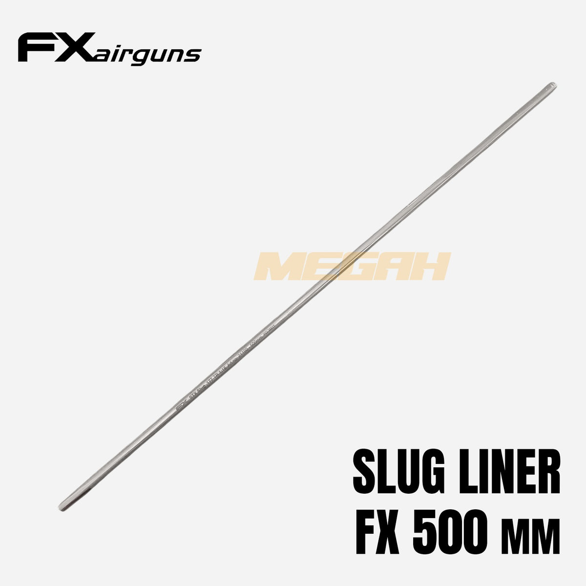 LARAS STX SLUG LINER FX 500mm Gambar utama produk