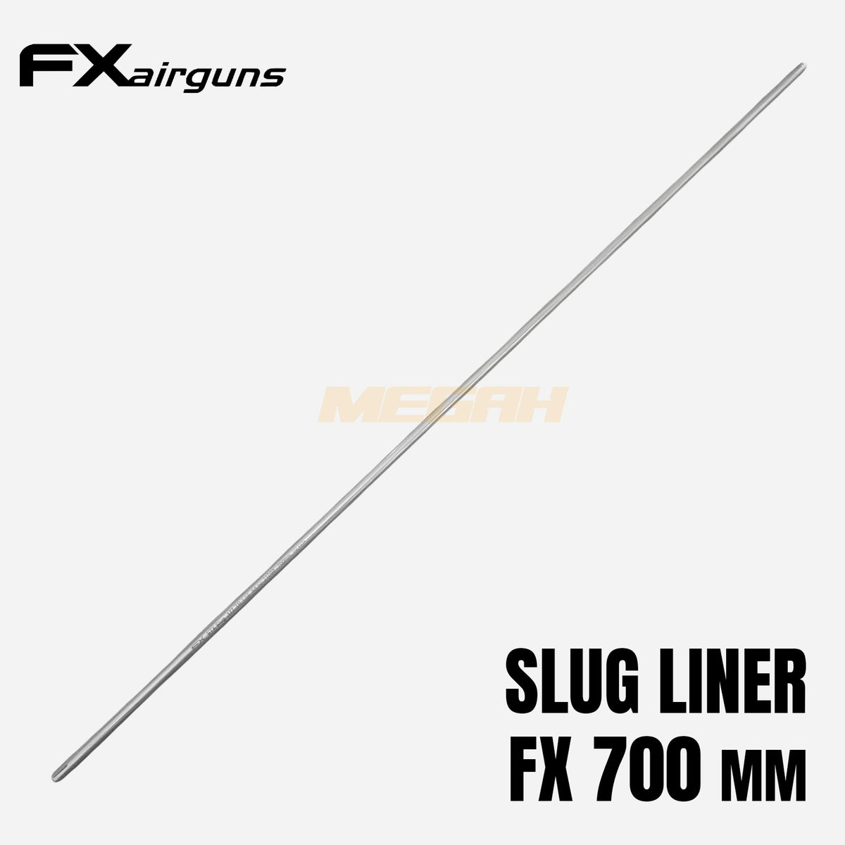 STX SLUG LINER FX 700mm Gambar utama produk