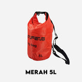 TAS DRY BAG 5L-10L