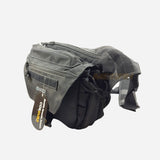 TAS SELEMPANG TACTICAL BAHAN CORDURA