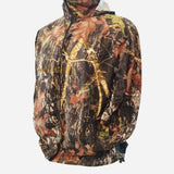Jaket Camo Running Hiking Import bisa di lipat kecil