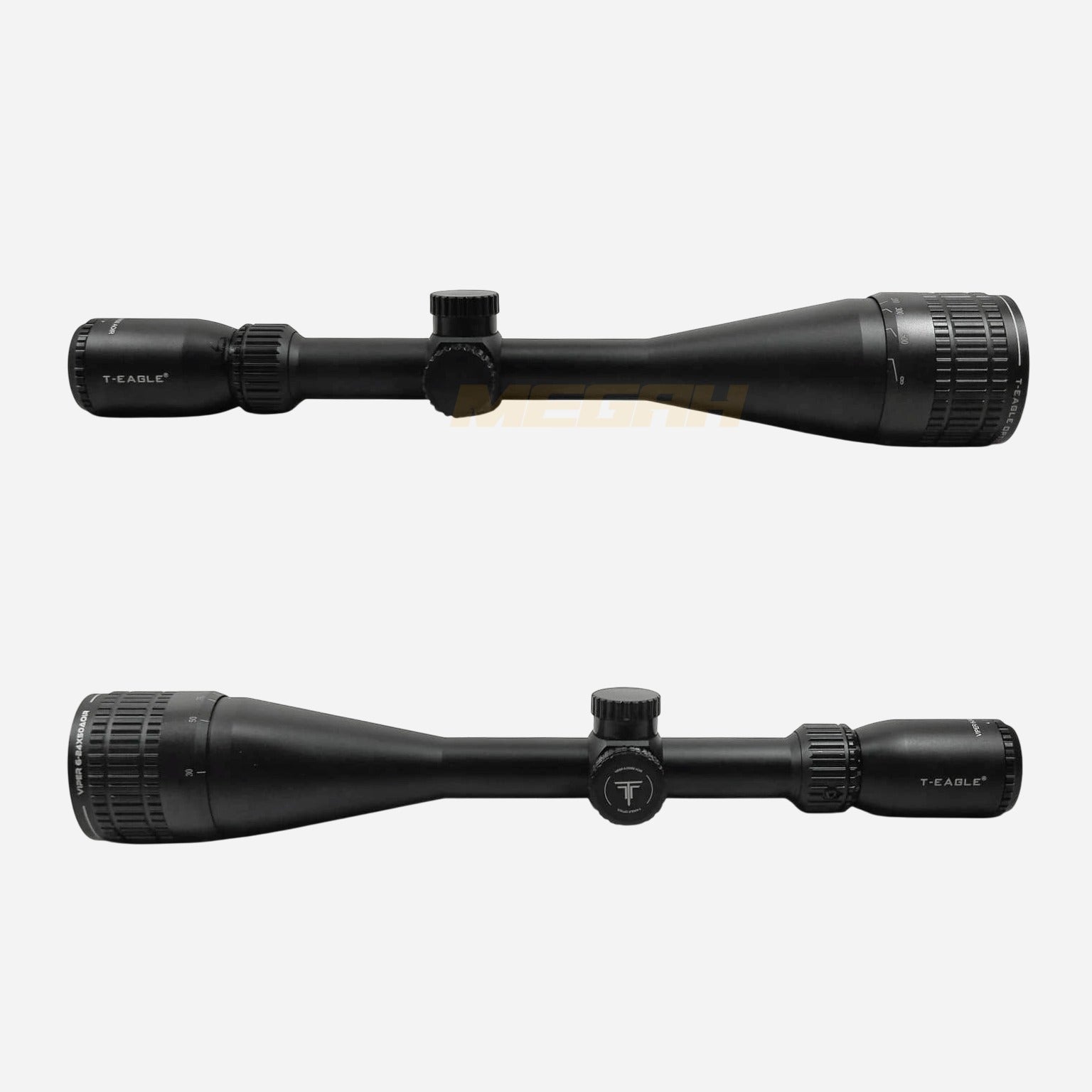 TELESKOP T-EAGLE VIPER HD 6-24X50 AO IR Gambar sekunder produk