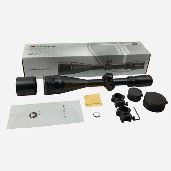 TELESKOP T-EAGLE VIPER HD 6-24X50 AO IR