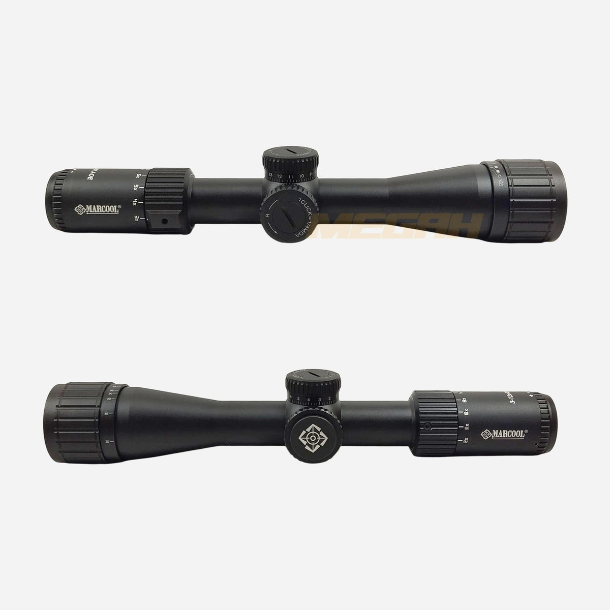 TELESKOP MARCOOL ASSAILANT 3-12x42 AOE
