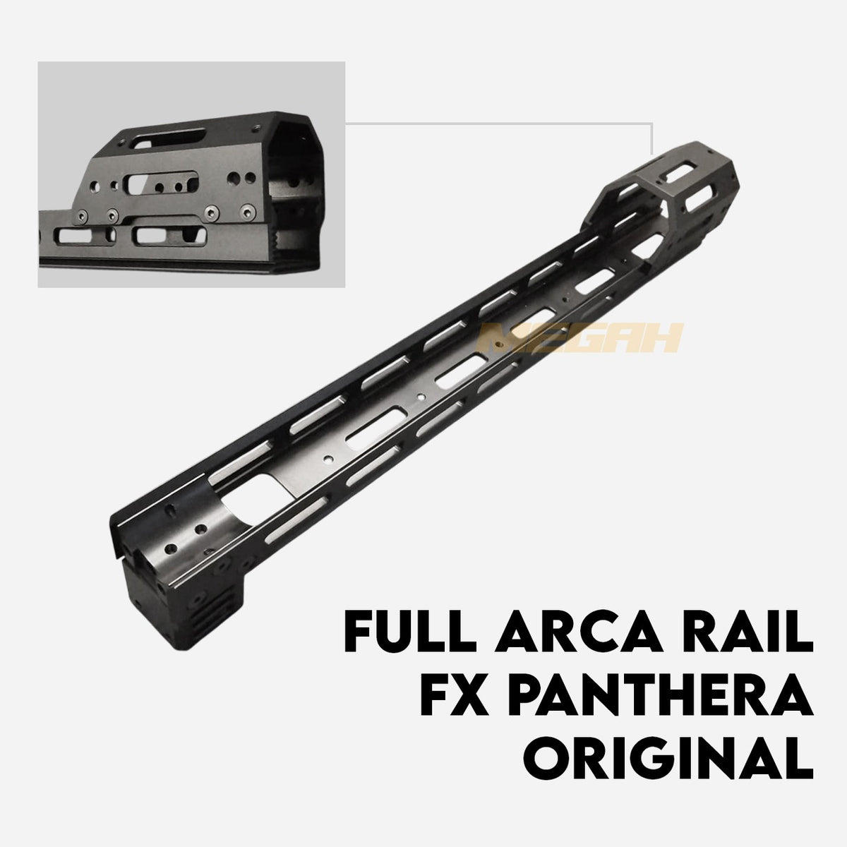FULL ARCA RAIL FX PANTHERA Gambar utama produk