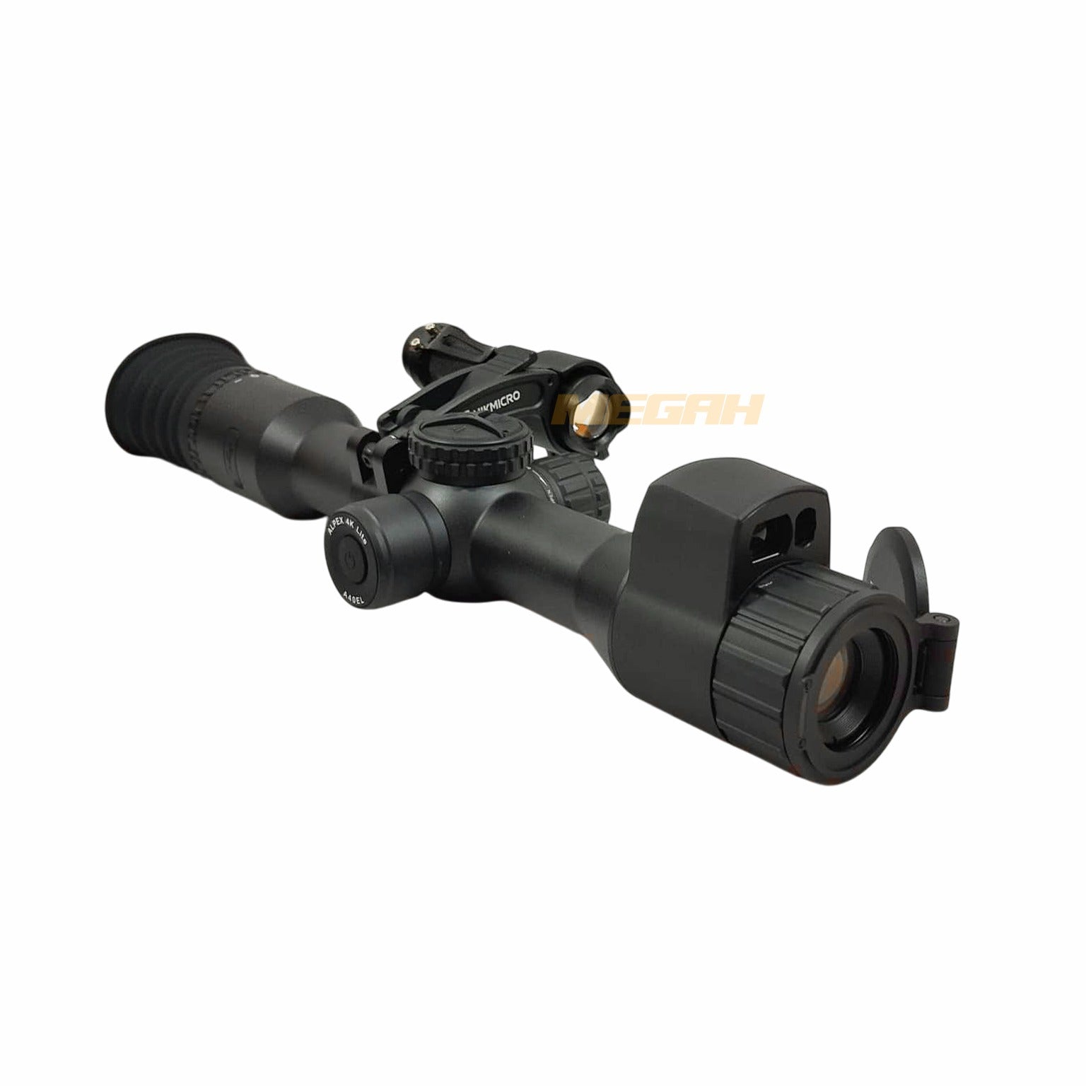 NIGHT VISION HIKMICRO ALPEX LRF 4K LITE + MOUNTING & SENTER IR Gambar sekunder produk
