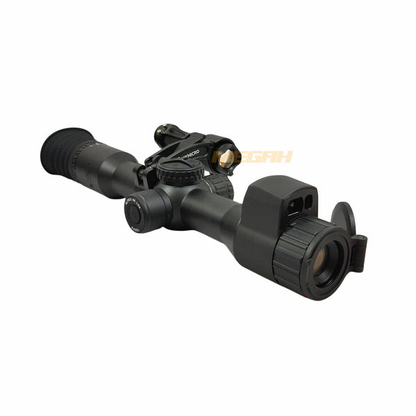 NIGHT VISION HIKMICRO ALPEX LRF 4K LITE + MOUNTING & SENTER IR