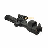 NIGHT VISION HIKMICRO ALPEX LRF 4K LITE + MOUNTING & SENTER IR