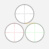 TELESKOP PRECISION LAB ALPHA V2 3-9X40 IR