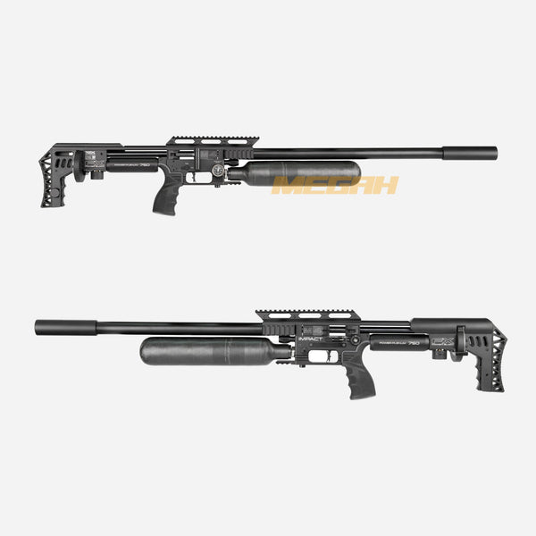 SENAPAN ANGIN FX IMPACT M4 SNIPER BLACK