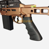 SENAPAN ANGIN FX DRS PRO "SPEC" + SABER TACTICAL CHASSIS 700MM