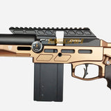 SENAPAN ANGIN FX DRS PRO "SPEC" + SABER TACTICAL CHASSIS 700MM