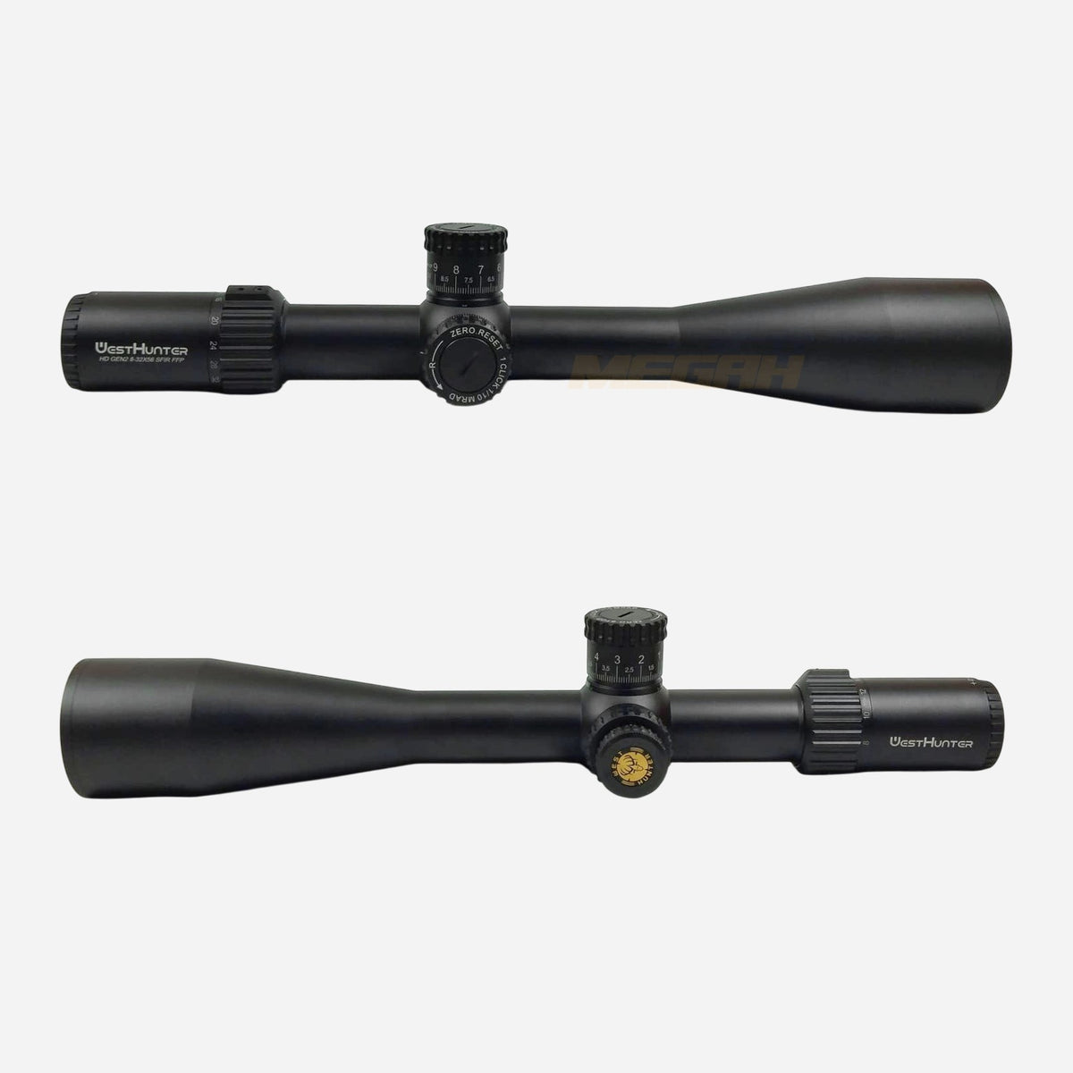 TELESKOP WEST HUNTER HD GEN 2 8-32x56 SFIR FFP