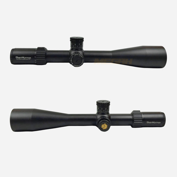 TELESKOP WEST HUNTER HD GEN 2 8-32x56 SFIR FFP