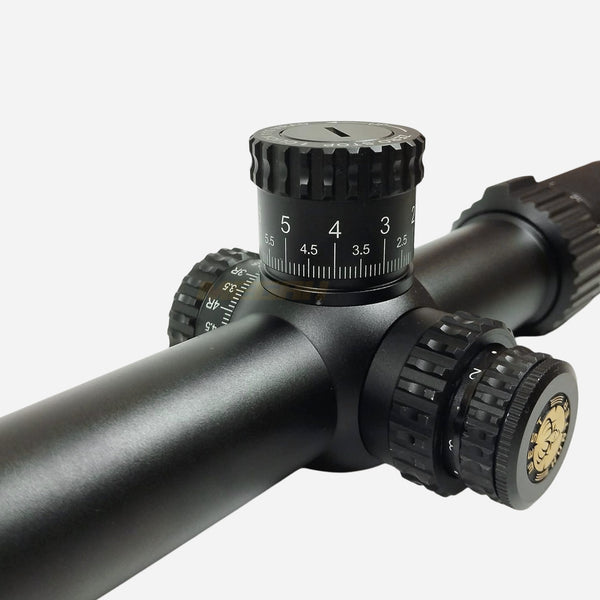 TELESKOP WEST HUNTER HD GEN 2 8-32x56 SFIR FFP