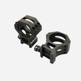 TELESKOP WEST HUNTER HD GEN 2 8-32x56 SFIR FFP