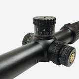 TELESKOP WEST HUNTER HD GEN 2 8-32x56 SFIR FFP