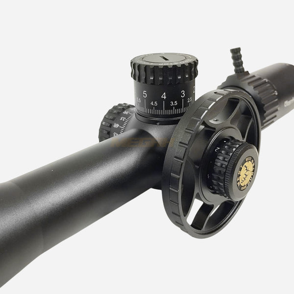 TELESKOP WEST HUNTER HD GEN 2 8-32x56 SFIR FFP