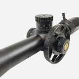 TELESKOP WEST HUNTER HD GEN 2 8-32x56 SFIR FFP