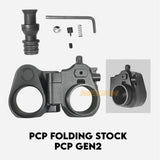 FOLDING STOCK PCP GEN 2