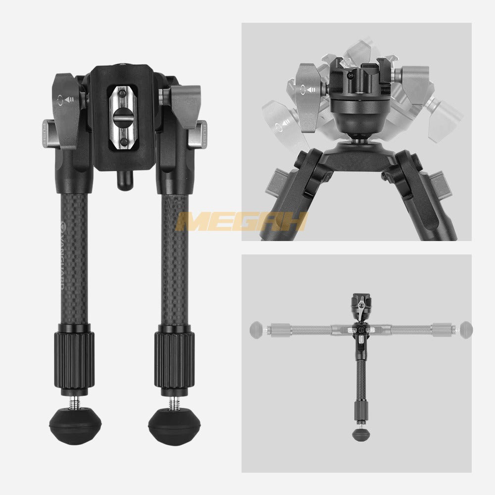 BIPOD VANGUARD EQ-PRECISION 1QS CARBON