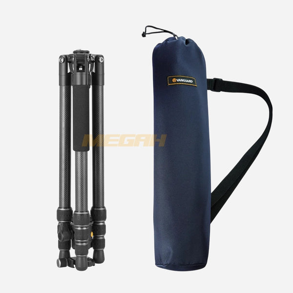 TRIPOD SENAPAN VANGUARD VESTA GO 264CB CARBON FIBER