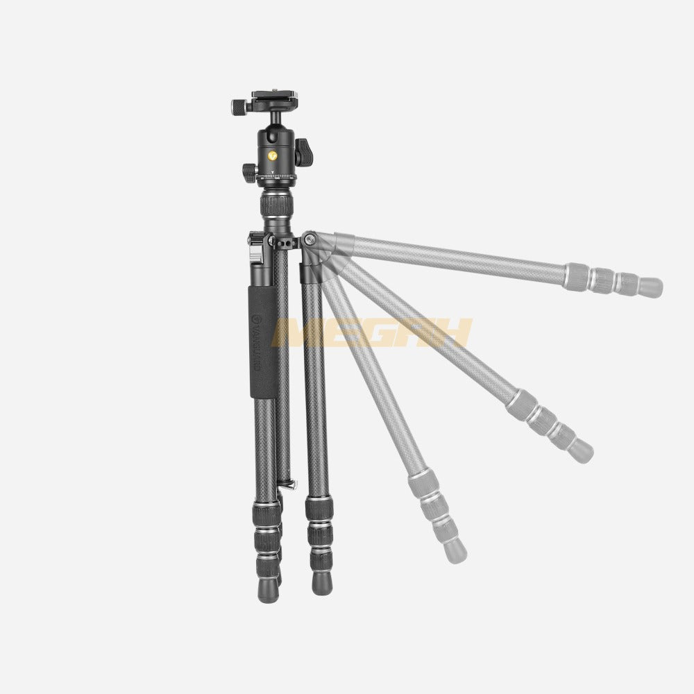 TRIPOD SENAPAN VANGUARD VESTA GO 264CB CARBON FIBER