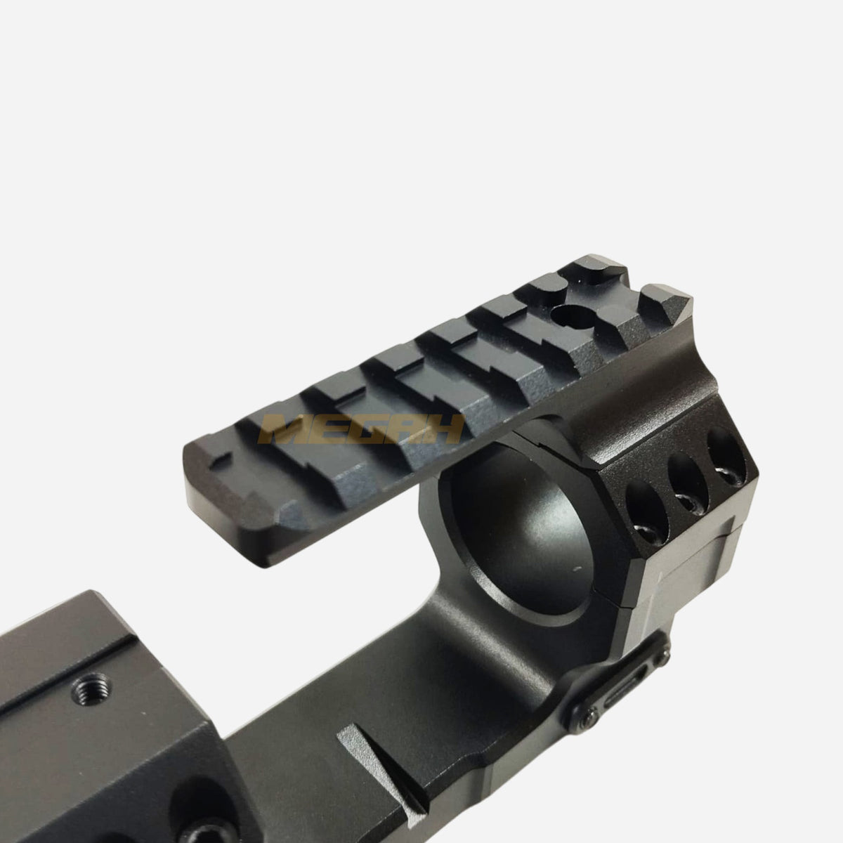 MOUNTING API 34MM + PICATINNY