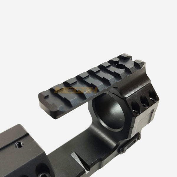MOUNTING API 34MM + PICATINNY