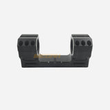 MOUNTING API 34MM + PICATINNY