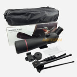 SPOTTING SCOPE LANDVIEW 20-80X80