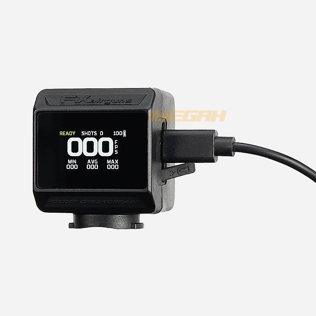 FX AIRGUNS WIRELESS POCKET CHRONOGRAPH D1