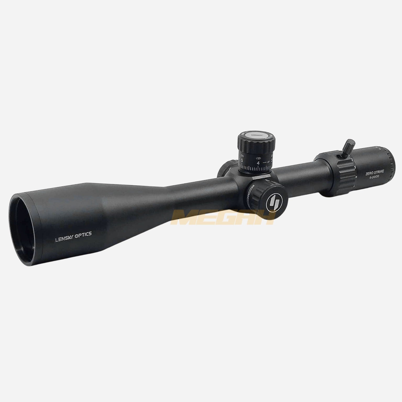 TELESKOP LENSKY 6-24x50 SF ZERO STOP Gambar sekunder produk
