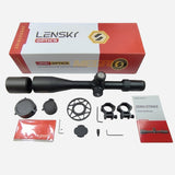 TELESKOP LENSKY 6-24x50 SF ZERO STOP
