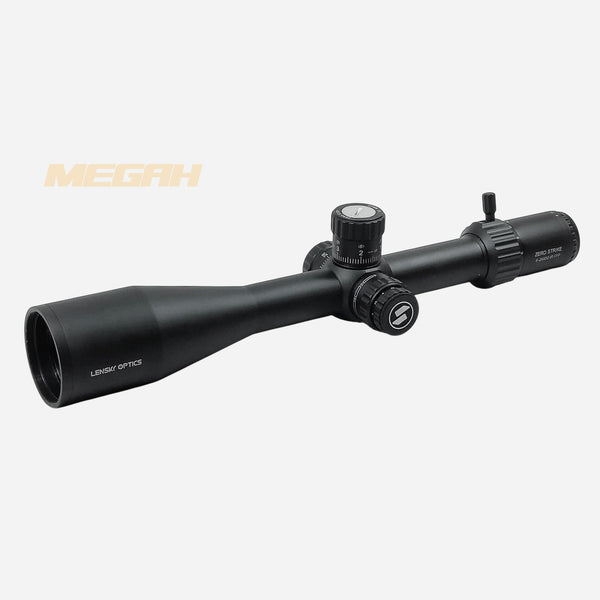 TELESKOP LENSKY 6-24x50 SFIR FFP ZERO STOP