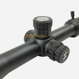 TELESKOP LENSKY 6-24x50 SFIR FFP ZERO STOP