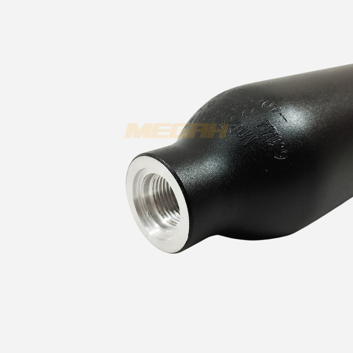 BOTOL PCP ALUMINIUM 350CC FLAT IMPORT TERMURAH