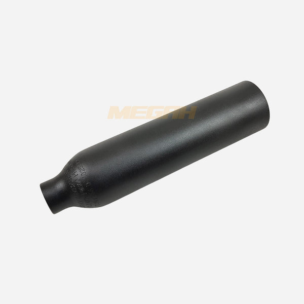 BOTOL PCP ALUMINIUM 350CC FLAT IMPORT TERMURAH