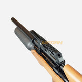 SENAPAN ANGIN GREYHOUND P35X-TB  BOTOL CARBON