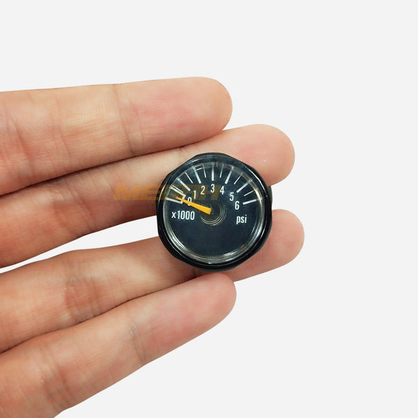 MANOMETER REGULATOR 6000 PSI