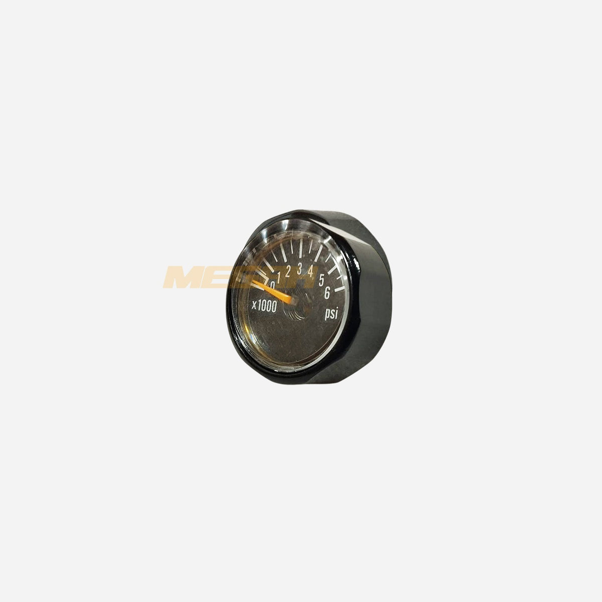 MANOMETER REGULATOR 6000 PSI
