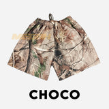 CELANA PENDEK RUNNING CAMO