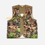 ROMPI TACTICAL VEST ROMPI CAMO TEBAL