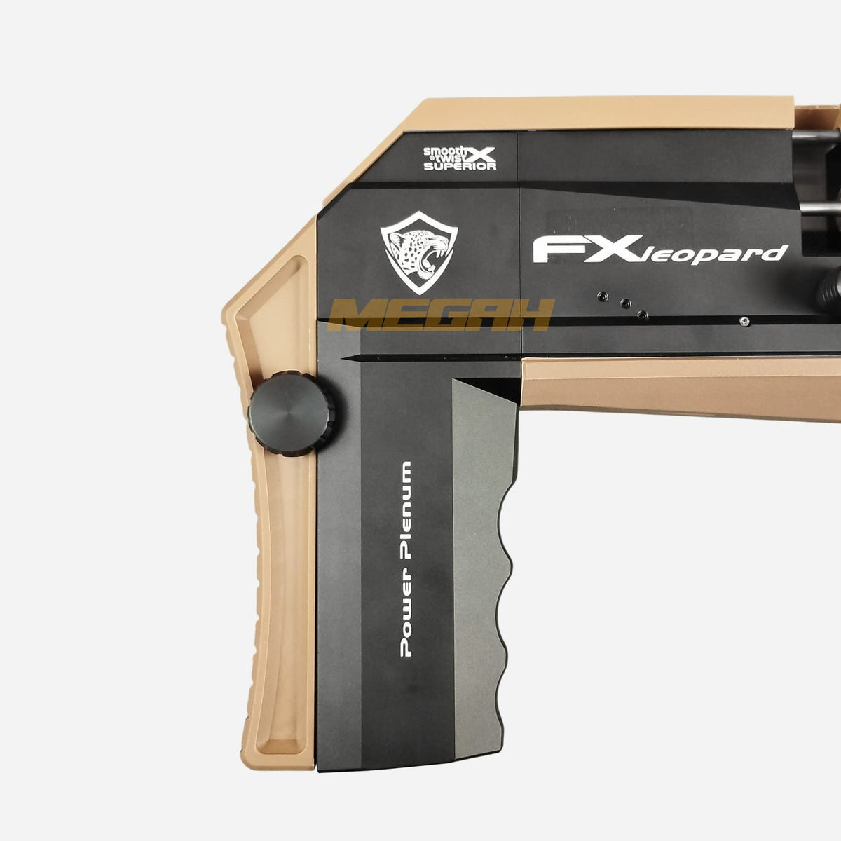 SENAPAN ANGIN FX AIRGUNS LEOPARD COMPOSITE FDE