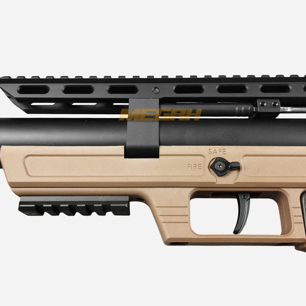 SENAPAN ANGIN FX AIRGUNS LEOPARD COMPOSITE FDE
