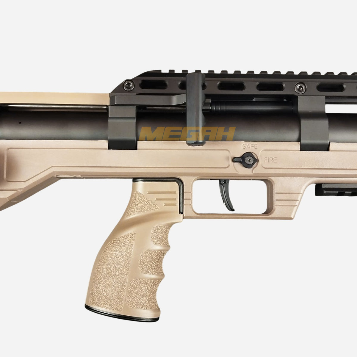SENAPAN ANGIN FX AIRGUNS LEOPARD COMPOSITE FDE